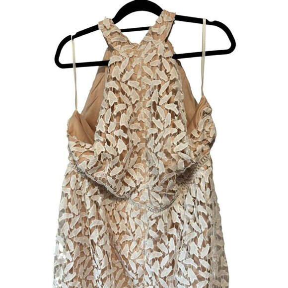 ModCloth Liza Luxe Lace Defining Devine Sleeveless Dress - Picture 9 of 10